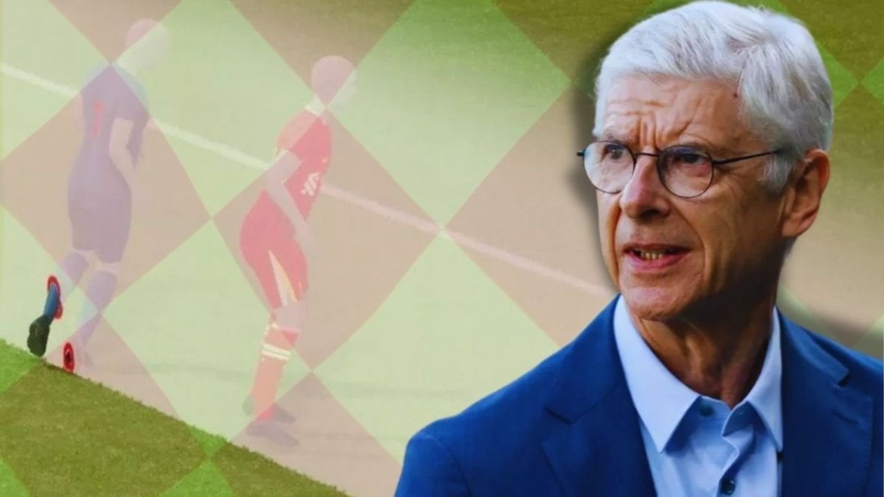 Wenger'den ofsayt kuralına yeni düzenleme önerisi 1 515858