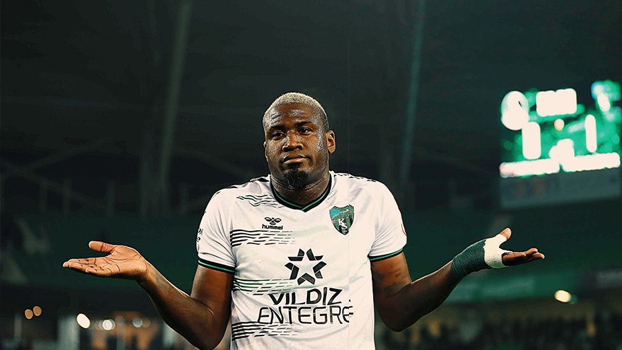 Kocaelispor'un şampiyonluk kutlamaları için 10 bin km yol kat etti 9 515876