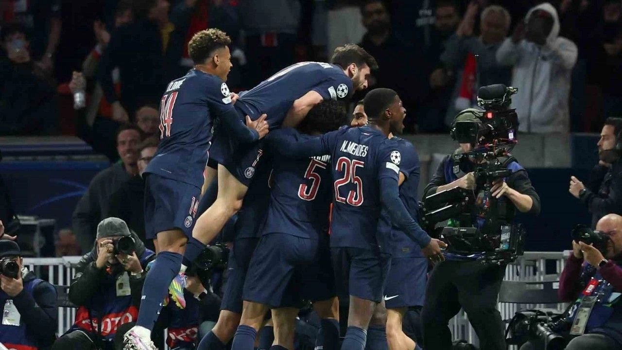 PSG ile Inter karşı karşıya 1 515906