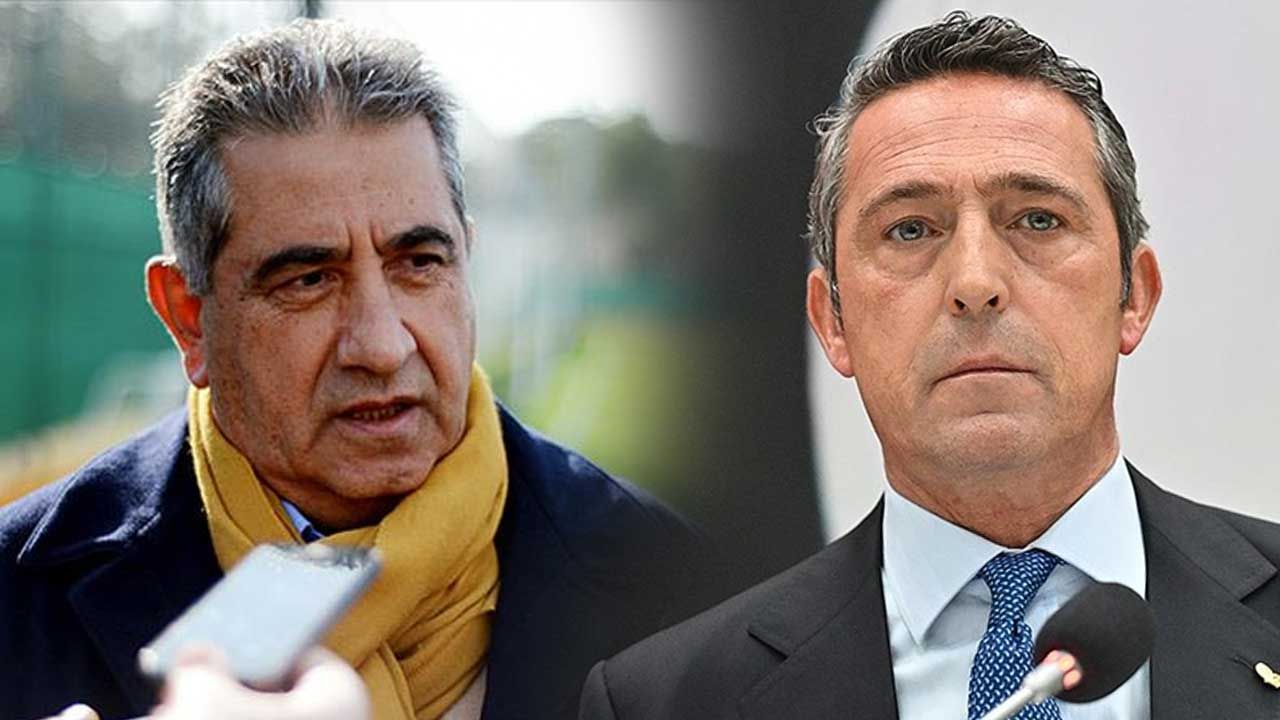 Mahmut uslu, Ali Koç’a meydan okudu! 7 515930