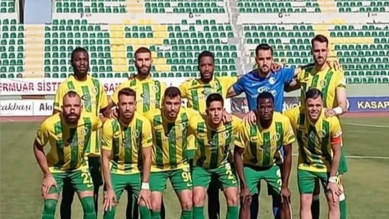 Şanlıurfa'nın Küme Düştü 5 515957