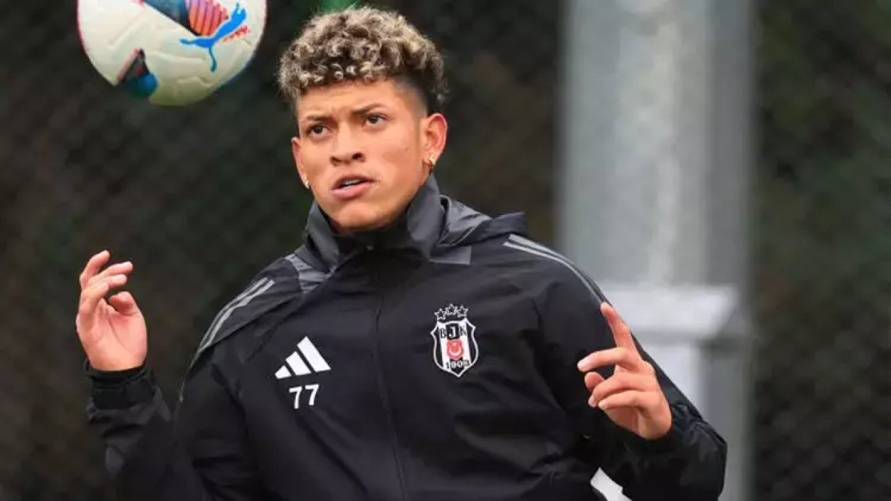 Beşiktaş’ın yeni transferi Ricardo, domuz gribi atlattı 4 516004