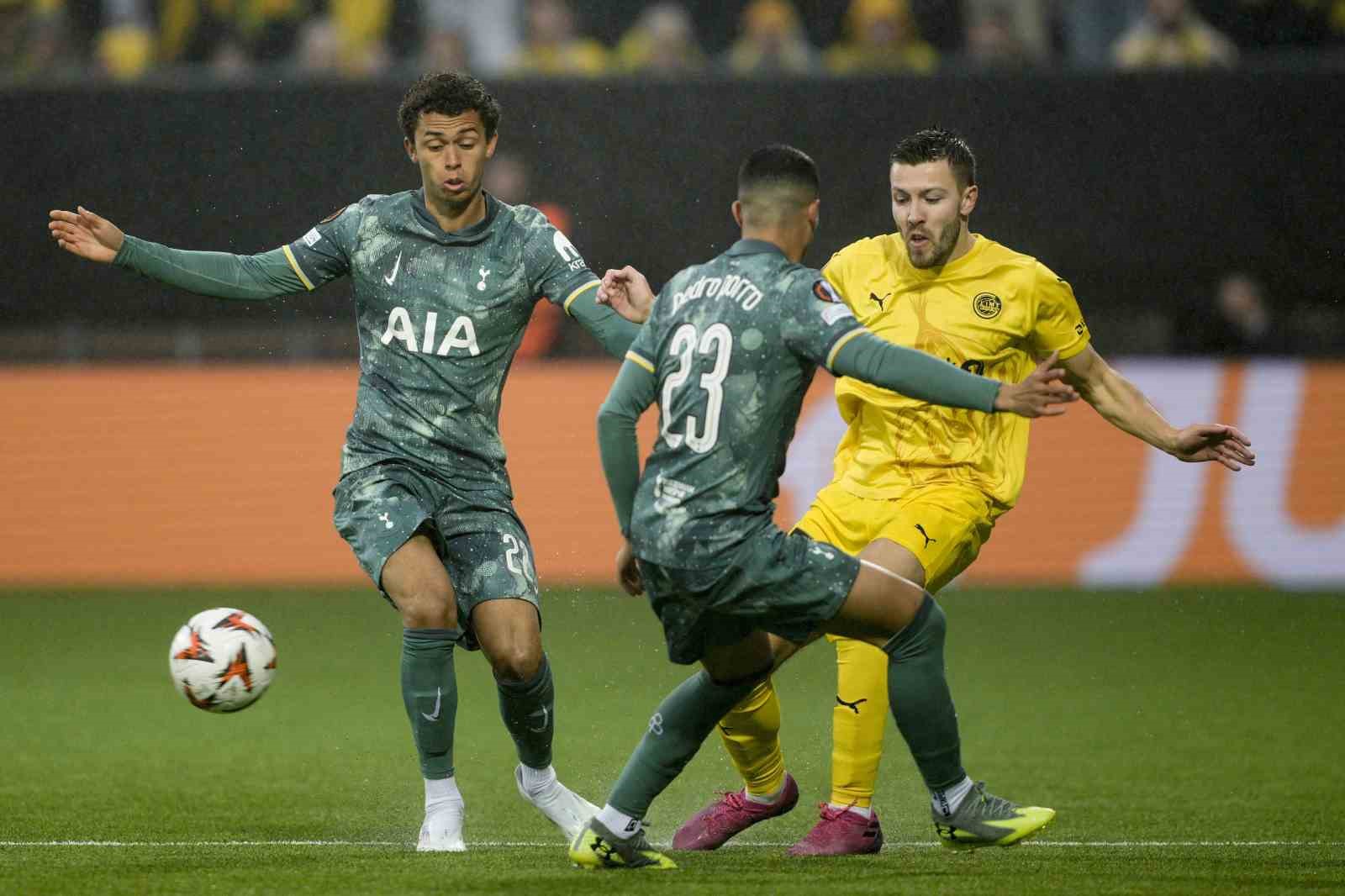 UEFA Avrupa Ligi'nde finalin adı belli oldu: Manchester United 6 516076
