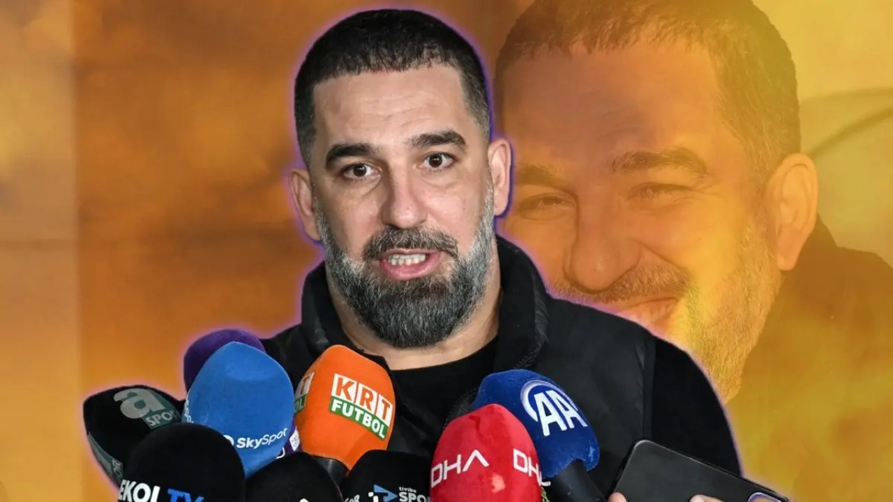 Arda Turan teknik direktör koltuğunda! 3 516098