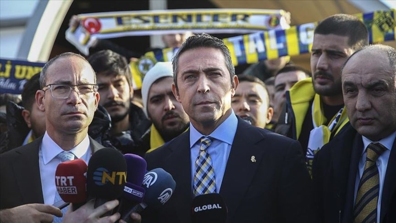 Fenerbahçe'nin İçişleri Bakanlığı'na açtığı davada bilirkişi raporu sunuldu 4 516110