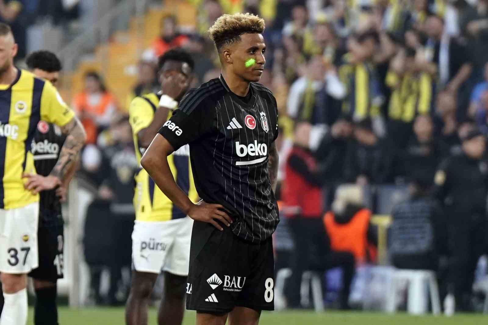 Fenerbahçe'ye lazer skandalı: dev ceza 8 516141