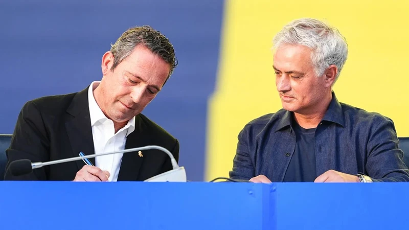Mourinho'ya suudi devinden 36 milyon euroluk teklif! 11 516176