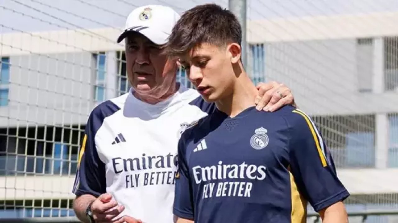 Arda Güler'den Şok Eden Mektup: 'Babam iflas etti' 11 516228