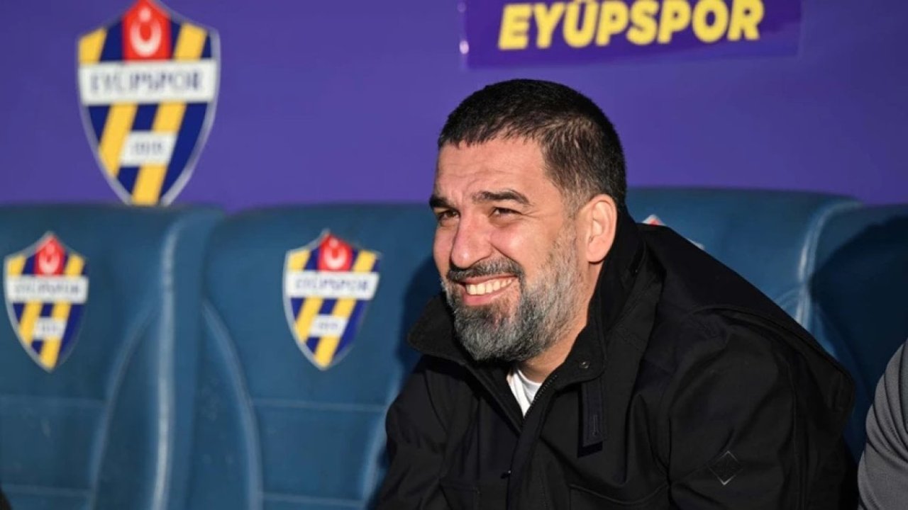 "Sezon Sonuna Kadar Eyüpspor'da Kalacağım, 14 Transfer İhtiyacımız Var&q.. 7 516548