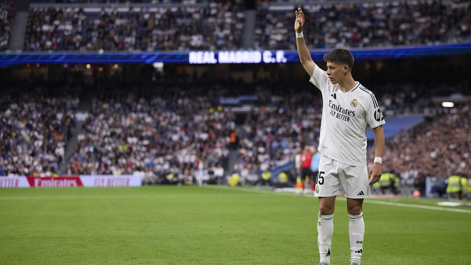 Real Madrid, Mallorca'ya karşı kritik sınavda! Arda Güler kadroda! 3 517004