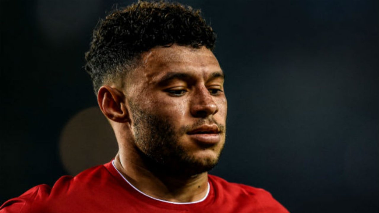 Beşiktaş'tan Alex Oxlade-Chamberlain ile ilgili açıklama 9 517009