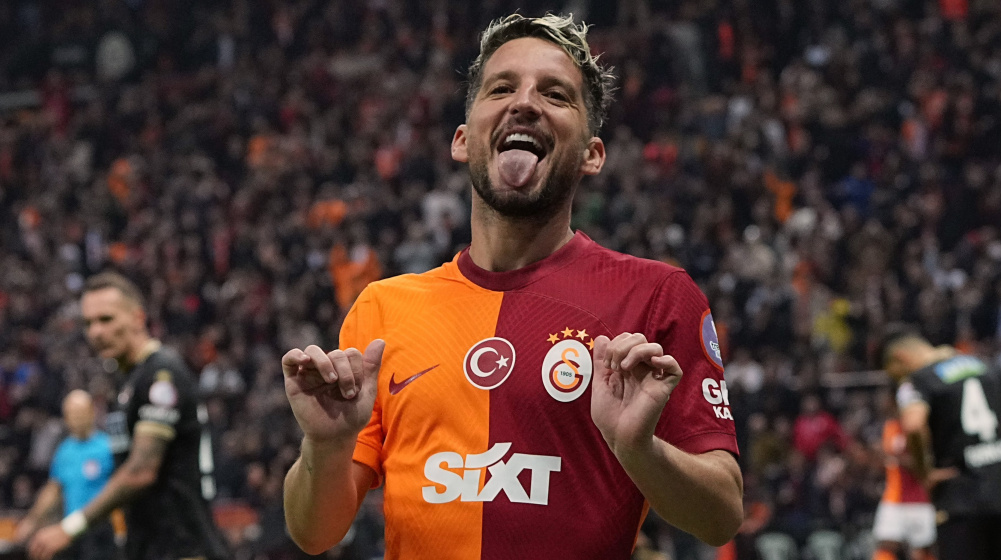 Dries Mertens veda ediyor: Galatasaray'dan ayrılıyor, futbolu bırakabilir 5 518147