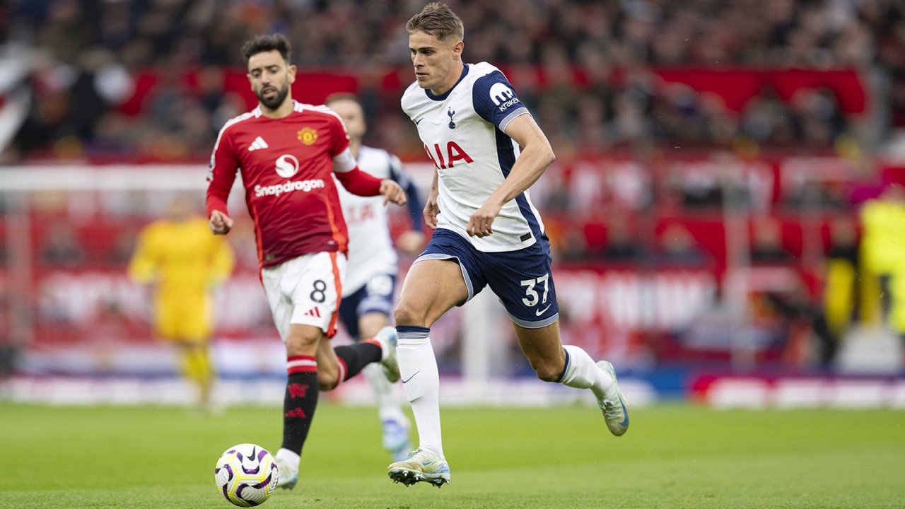 Tottenham-Manchester United maçı bugün saat kaçta, hangi kanalda olacak? İşte muhtemel 11'.. 18 518346