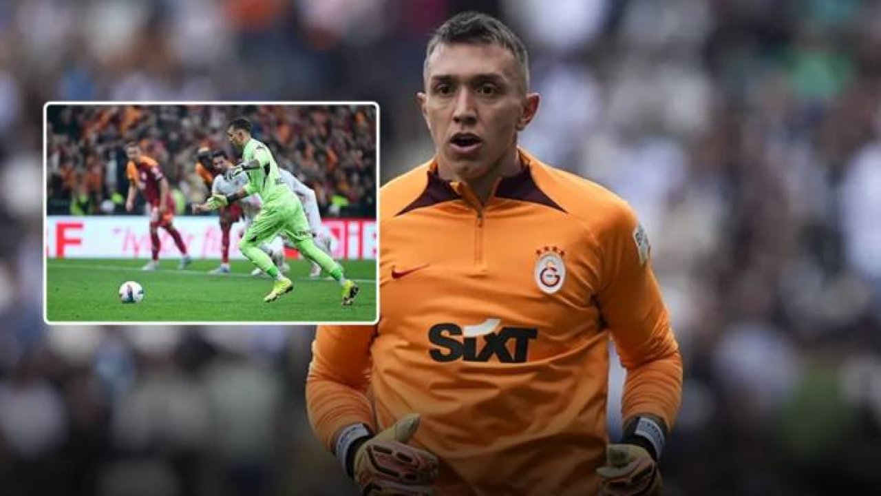 Fernando Muslera, Fenerbahçe’nin 3 milli oyuncusuna 1 maçta eşitledi! 8 518384