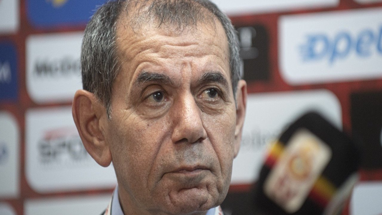 Dursun Özbek'ten Osimhen transferinde olumsuz açıklama 12 518395
