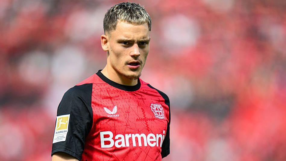 Florian Wirtz, Bayern Münih ve Manchester City'yi geride bırakarak Liverpool ile anlaştı 13 518959