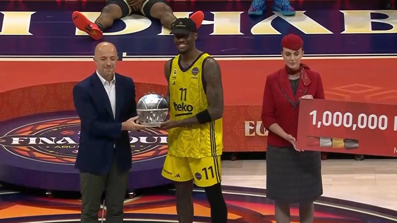 Final Four’un MVP'si Fenerbahçe’den Çıktı 4 519118