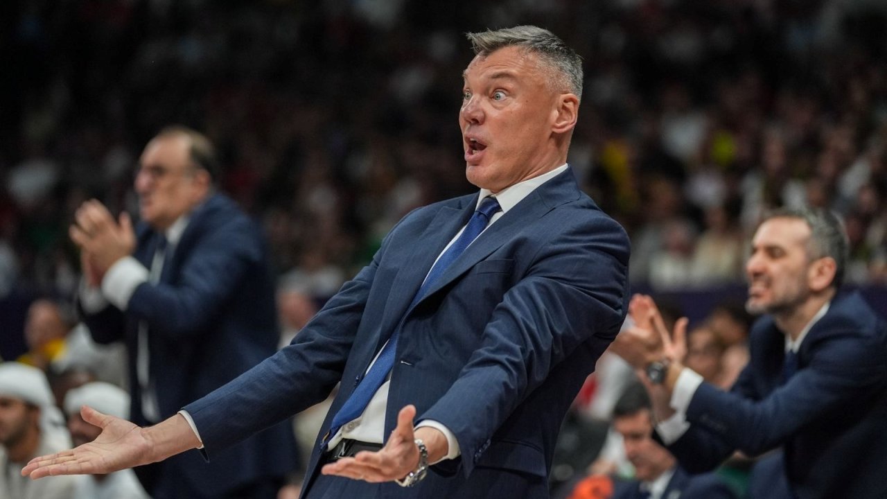 Jasikevicius’tan Tarihi Zafer Yorumu: Bu Anı Yıllardır Bekliyordum 18 519119