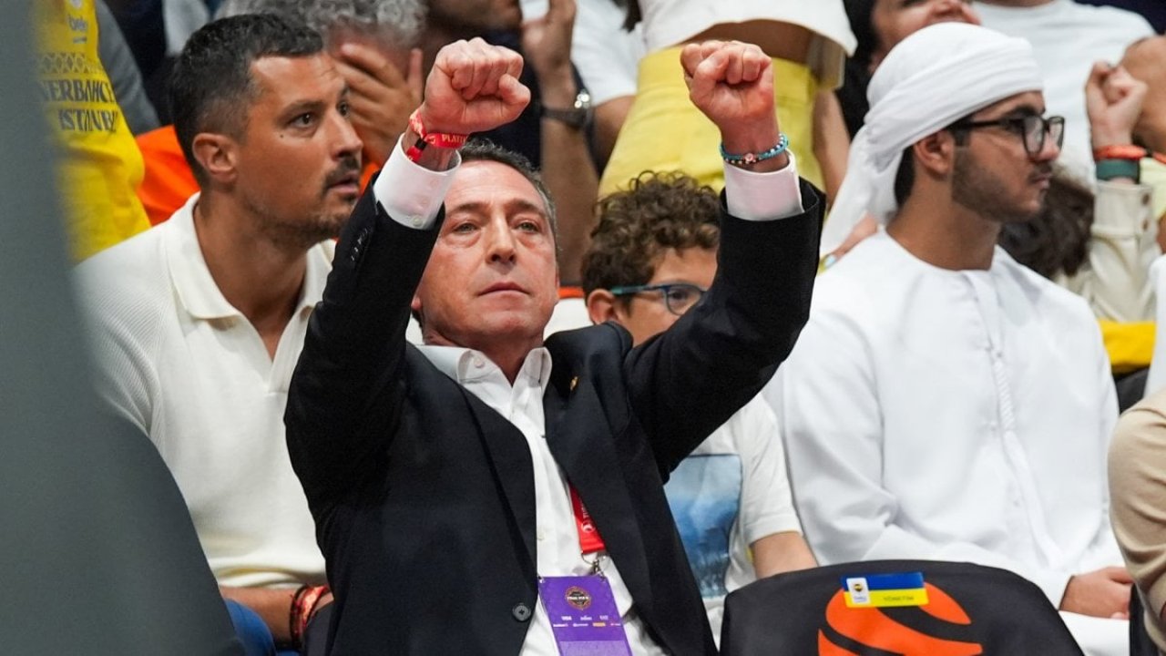 Koç’tan gönderme: “İçimizde kazanmayı istemeyenler vardı” 28 519129