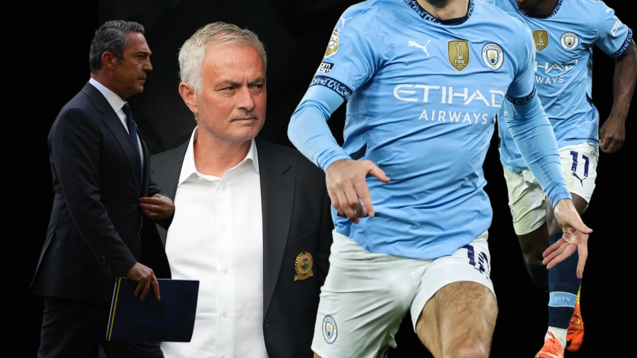 Ali Koç kesenin ağzını açtı! Mourinho’nun isteğiyle 2 dünya yıldızı Fenerbahçe'ye geliyor! 15 519219