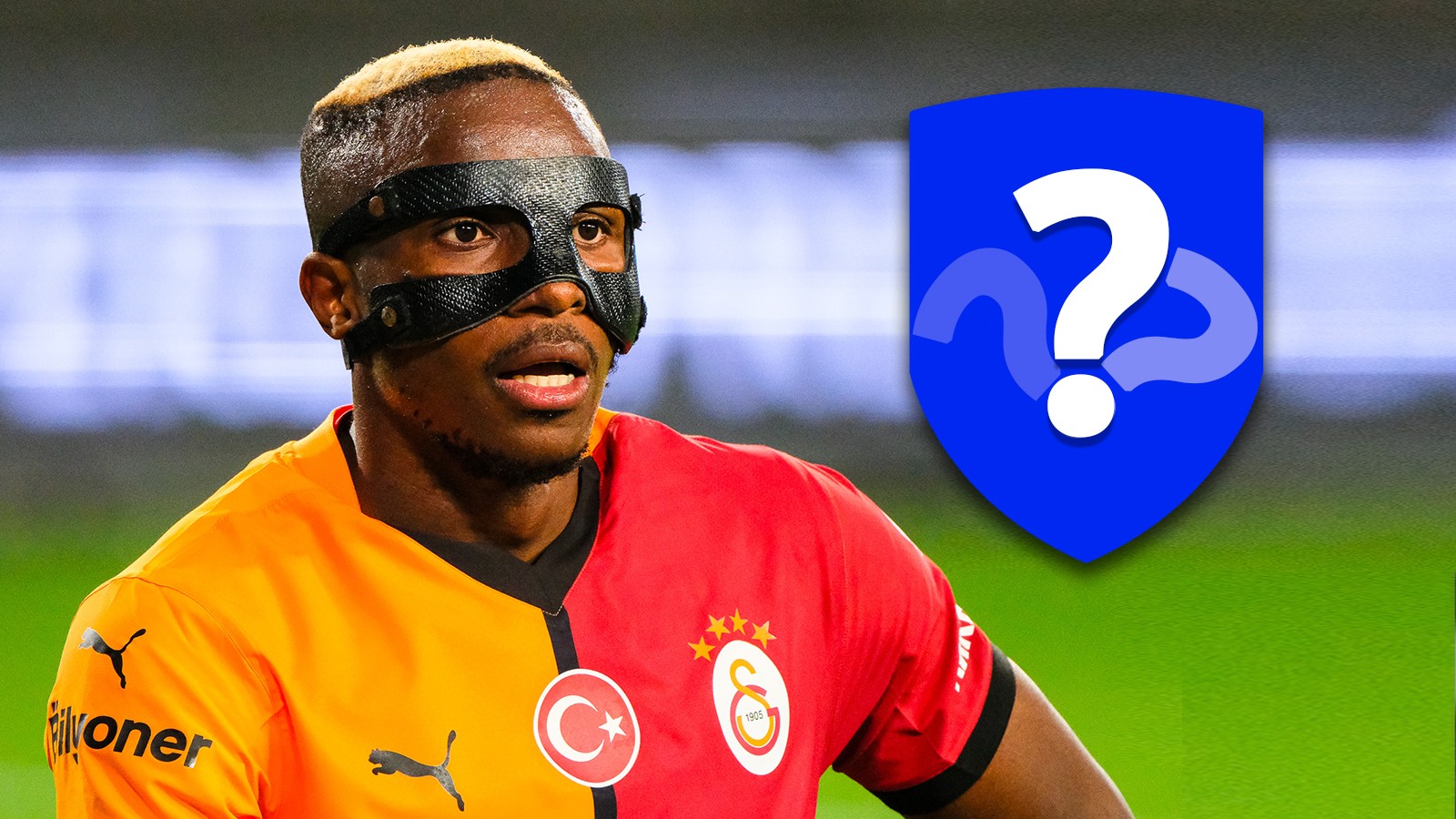 Galatasaray'da şok ayrılık: Osimhen gidiyor 15 519233