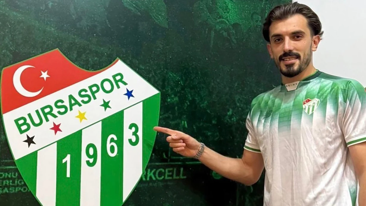 2. Lig’in parlayan yıldızı transfer oldu 4 519343
