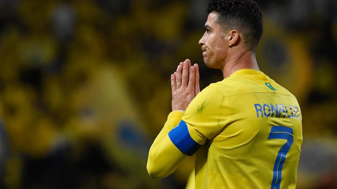 Cristiano Ronaldo, Al-Nassr’dan ayrıldığını sosyal medyada duyurdu 2 519358
