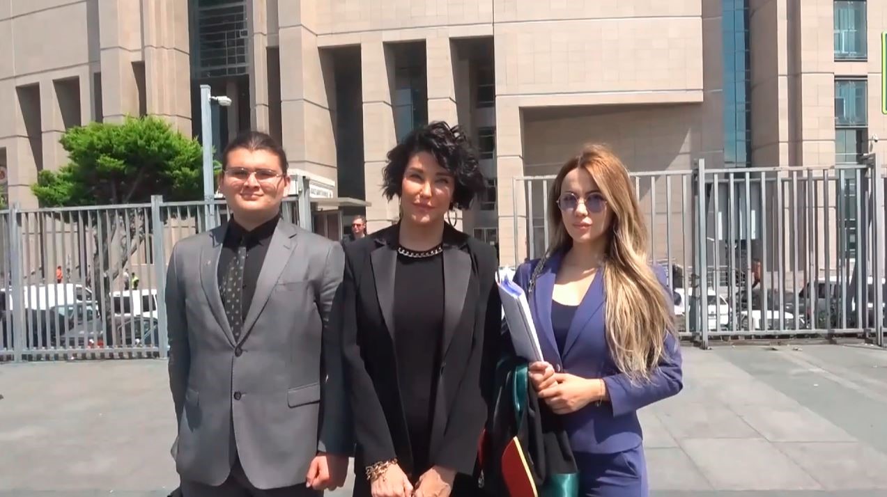 Deniz Akkaya’ya hakime hakaret ve tehditten 2 yıl 4 ay 15 gün hapis cezası 37 519476