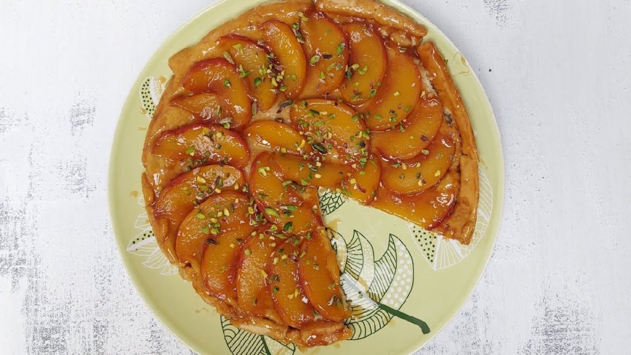 Fransız Mutfağının Ters Dönmüş Tatlı Harikası 3 519477