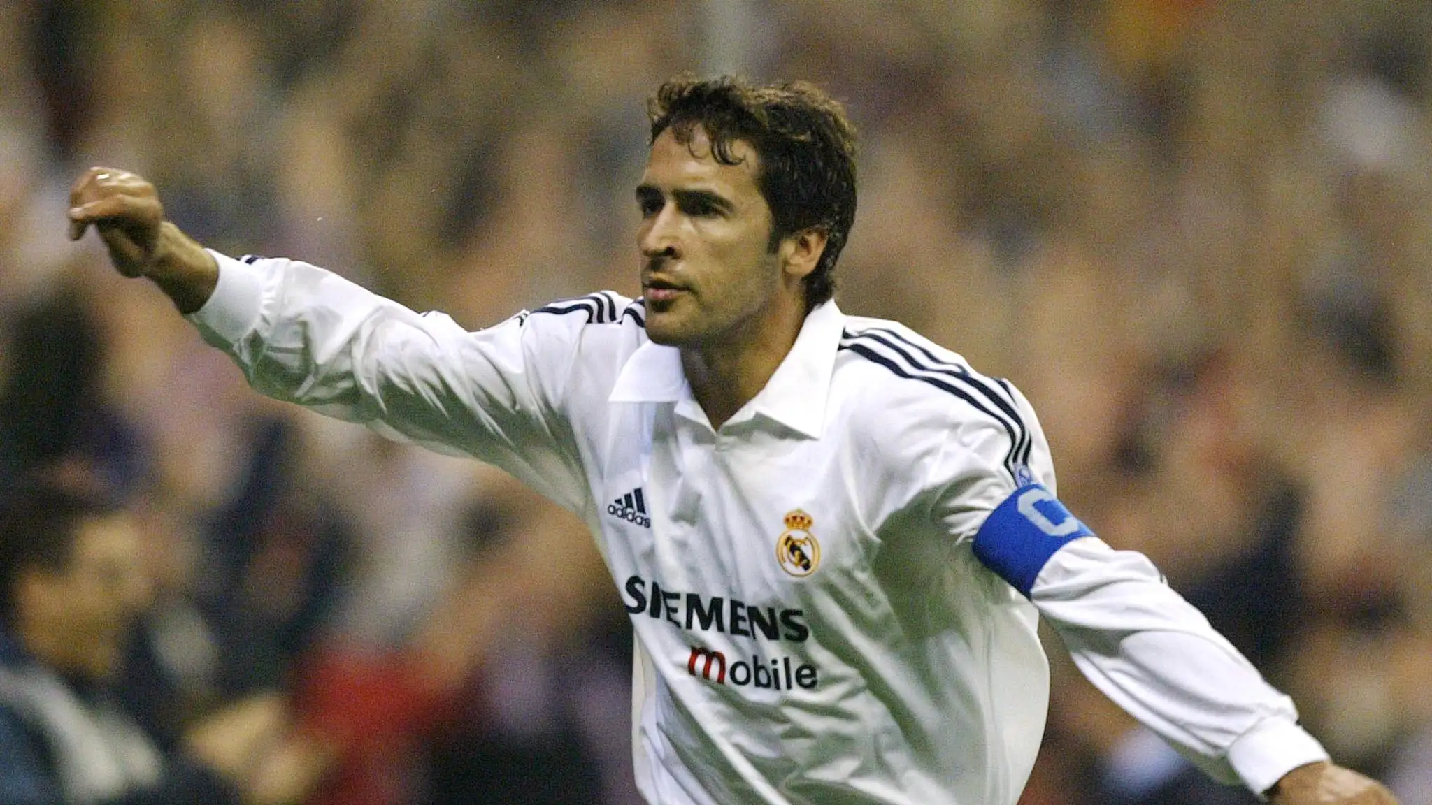 Efsane isim Real Madrid'den ayrıldığını duyurdu 6 519497