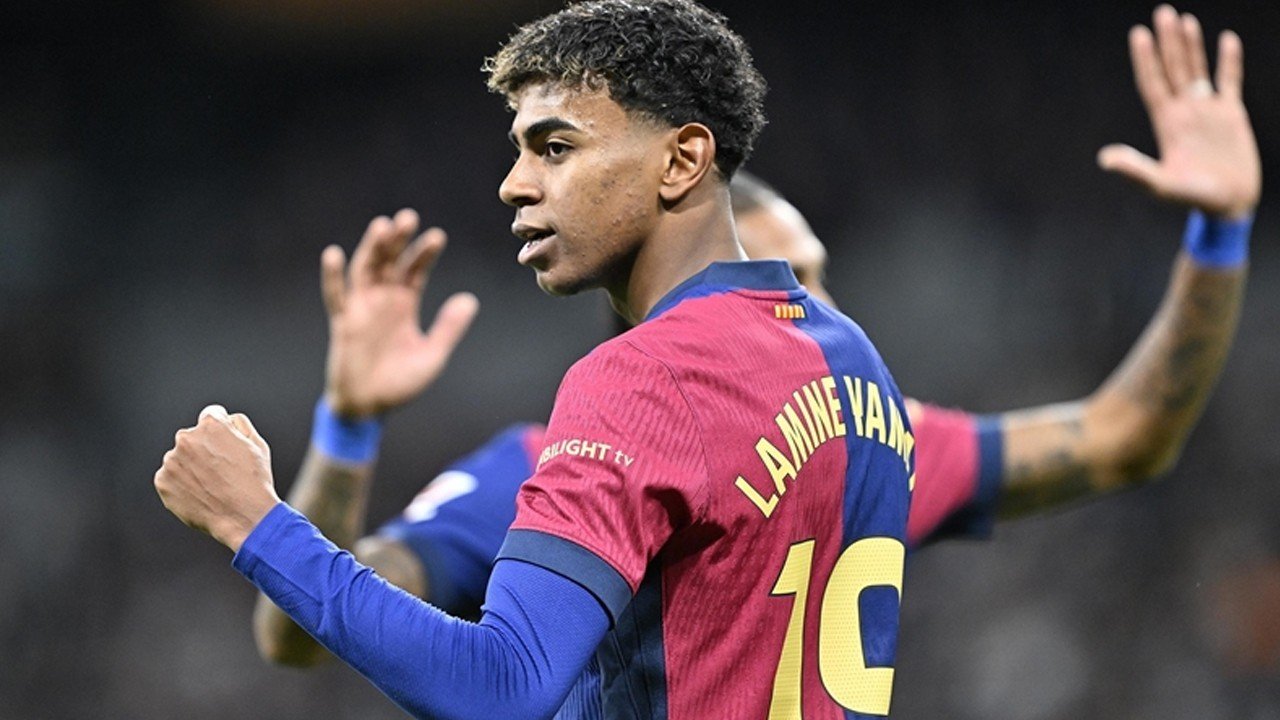 Barcelona, Lamine Yamal’la 2031’e Kadar Yeni Sözleşme İmzaladı! 27 519540