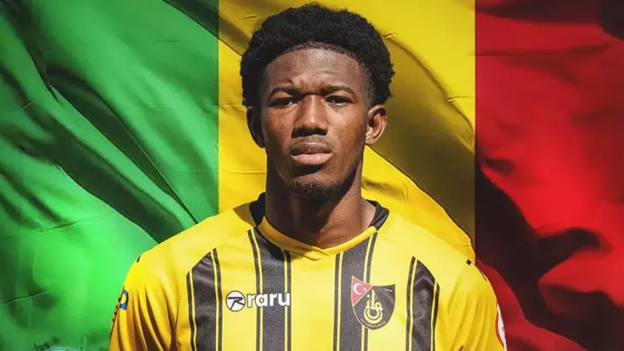 Gaoussou Diarra, Milli Takıma İlk Kez Çağrıldı 3 519561