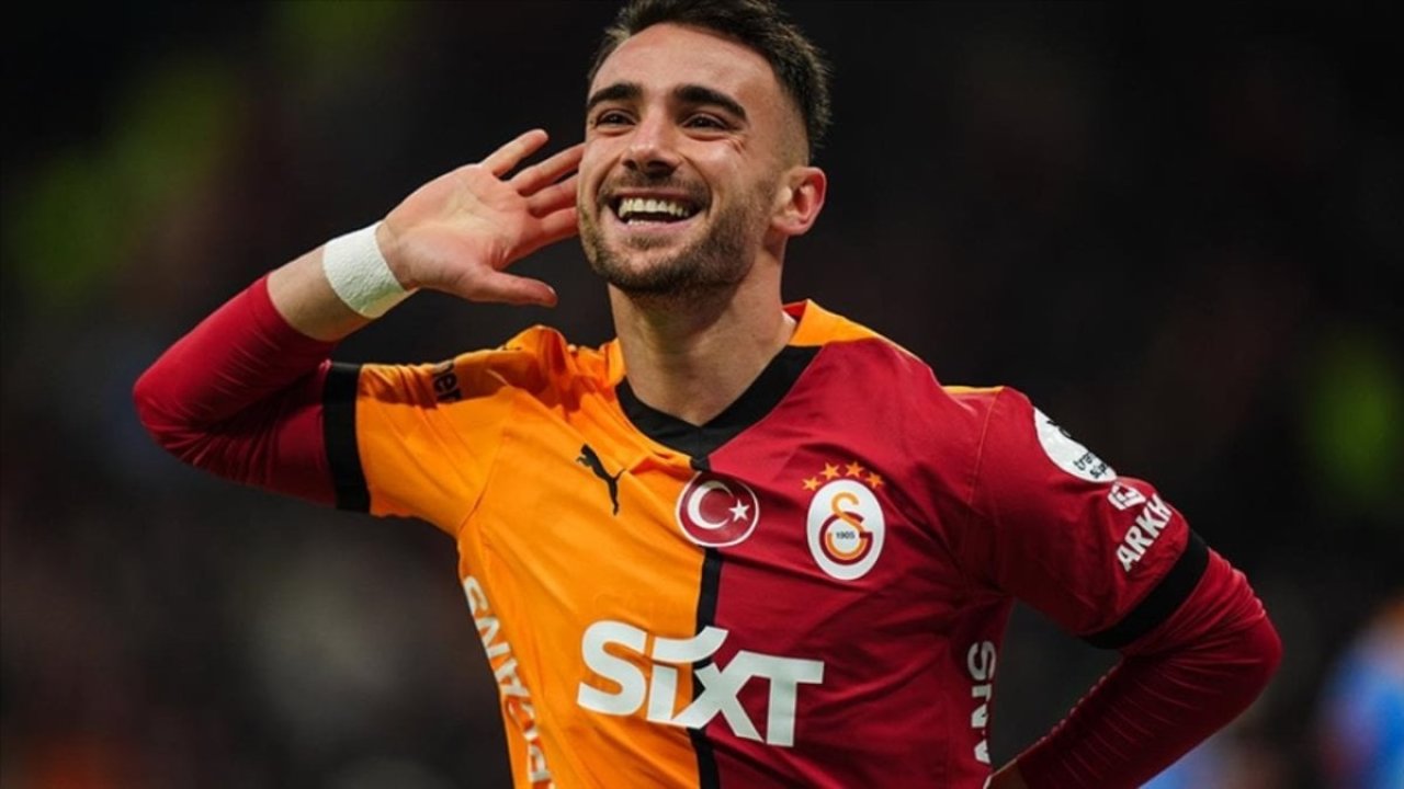 En değerli gol Yunus Akgün’den! 4 519563