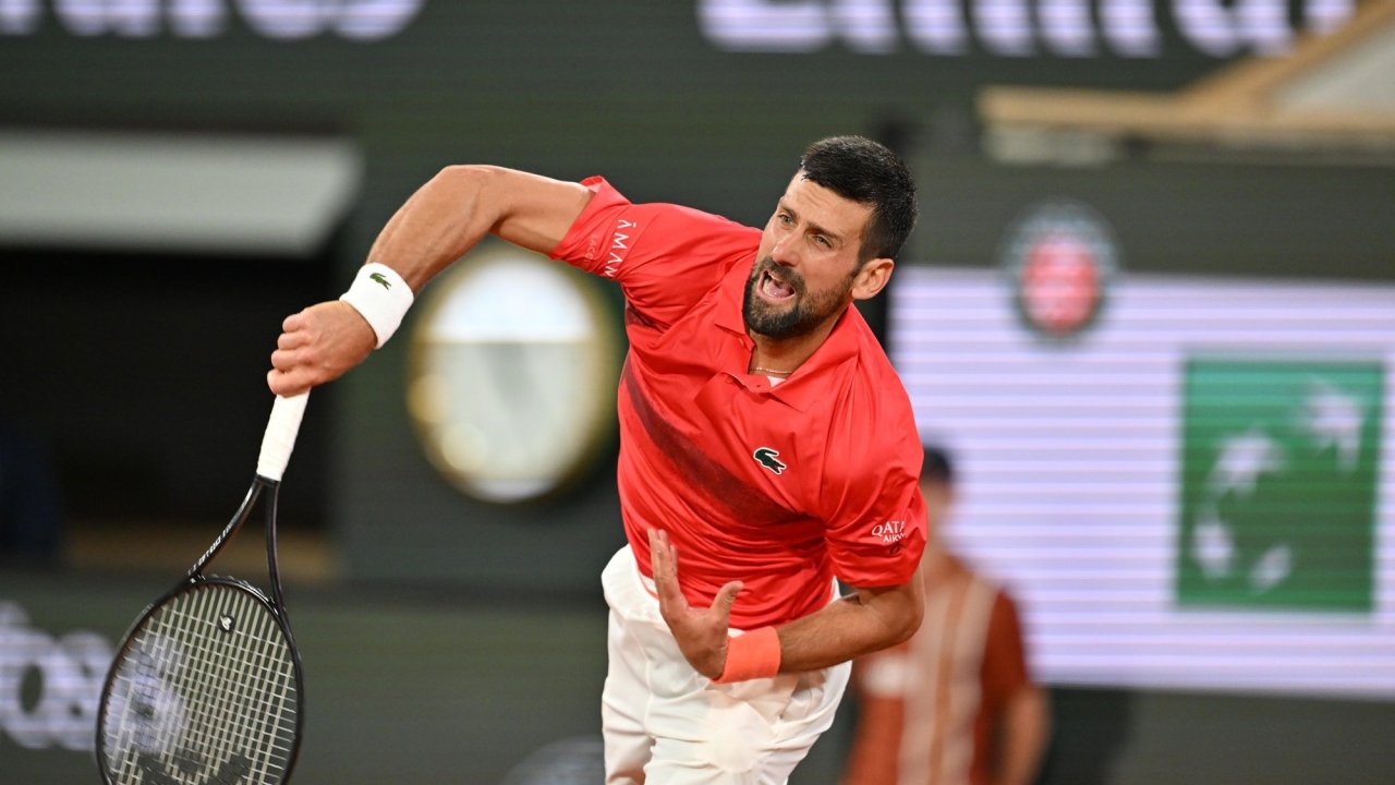 Fransa Açık'ta Novak Djokovic ve Sonay Kartal tur atladı 7 519575