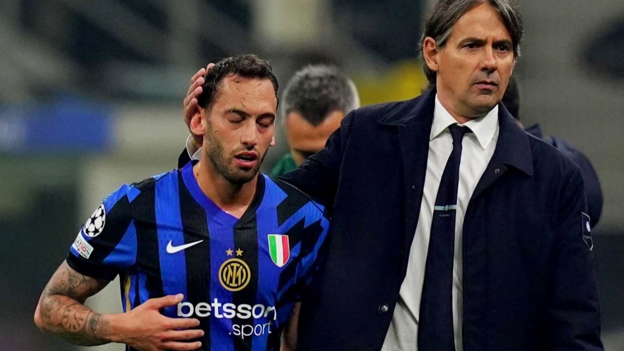 Inter, Hakan Çalhanoğlu’nun Yedeği İçin Lazio’dan Ret Cevabı Aldı 2 519769