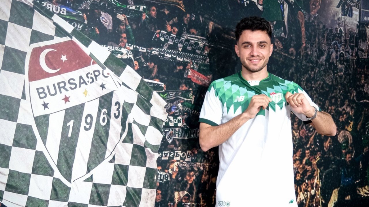 Bursaspor, Ertuğrul İdris Furat’ı Kadrosuna Kattığını Resmen Açıkladı 4 519829
