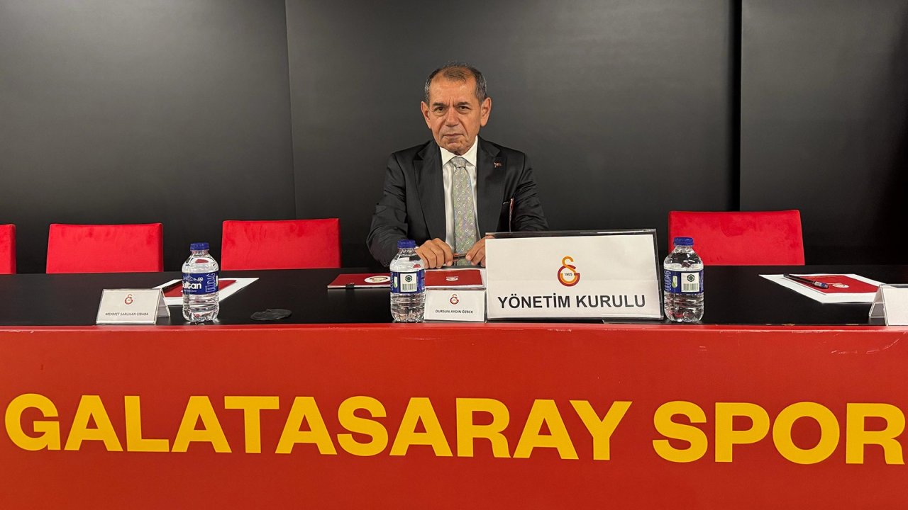 Avrupa'da başarılı olmak üzere hedeflerimizi koymak lazım 8 519858