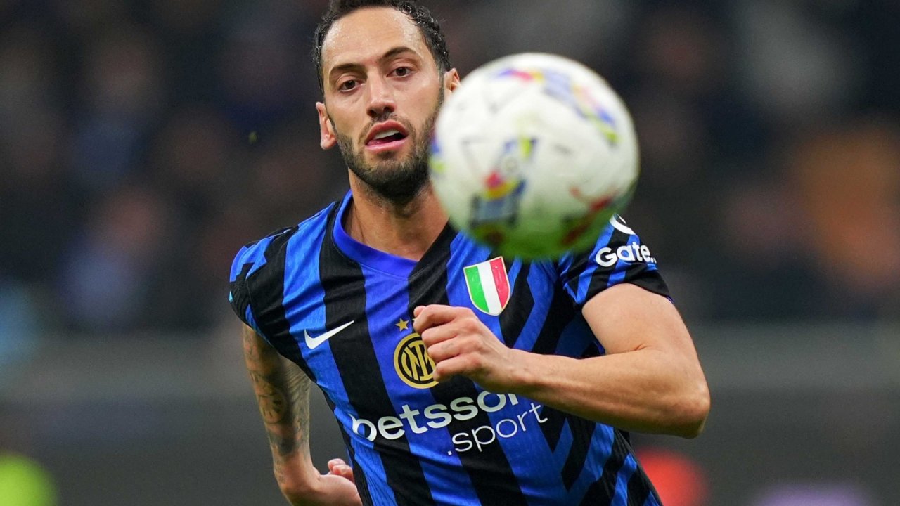 Şampiyonlar Ligi Finalinde PSG’ye Karşı Inter’in İlk 11’inde Hakan Çalhanoğlu Yer Alıyor 4 519925