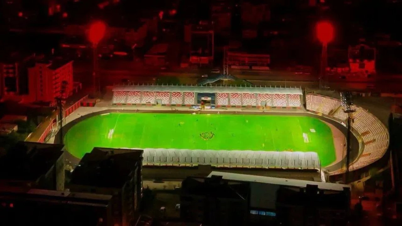 Vanspor, Final Öncesi Son Antrenmanını Gerçekleştirdi 13 520048