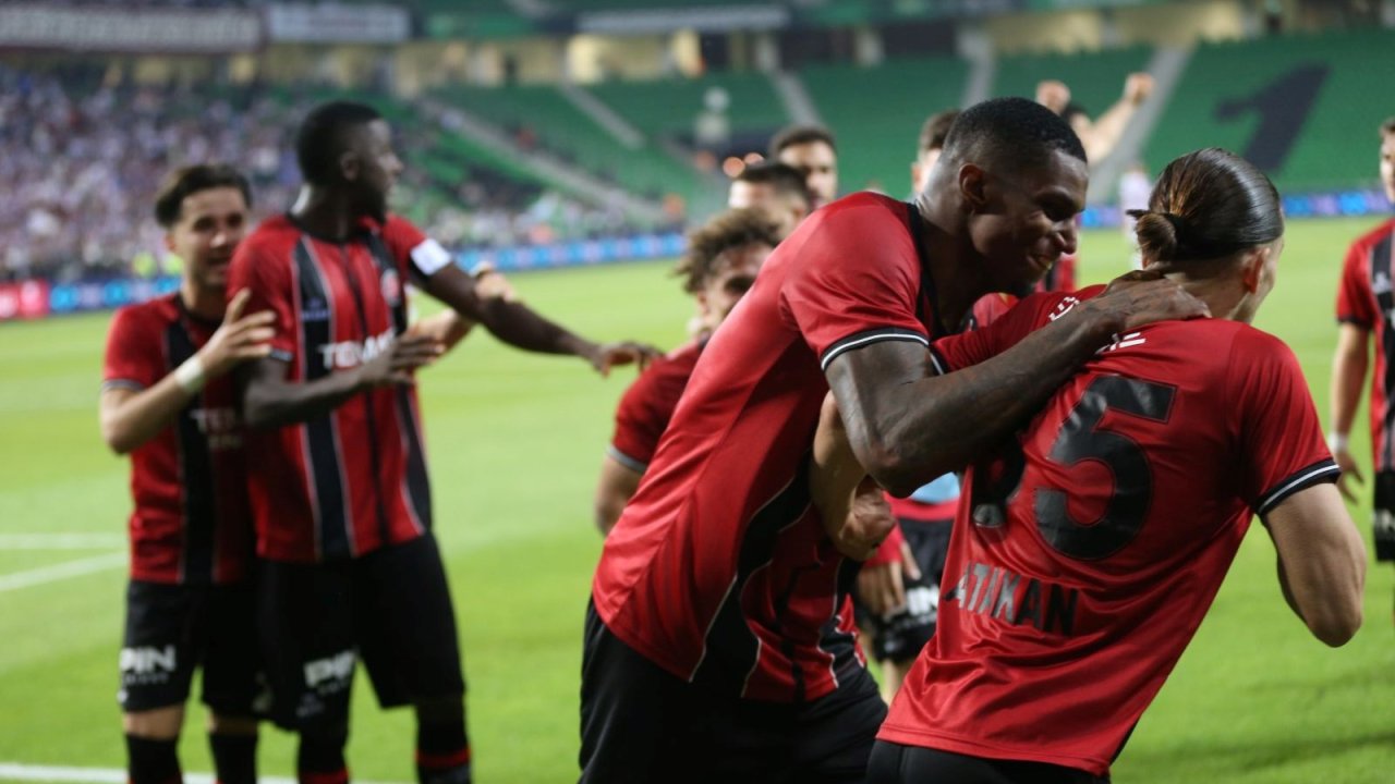 'Fatih’in Çocukları' Süper Lig’de 1 520087