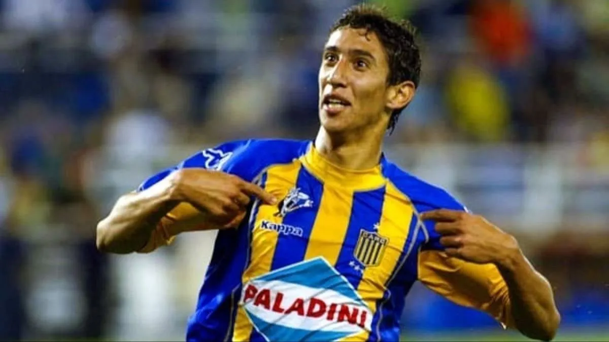 Angel Di Maria, Rosario Central'a geri döndü 8 520099