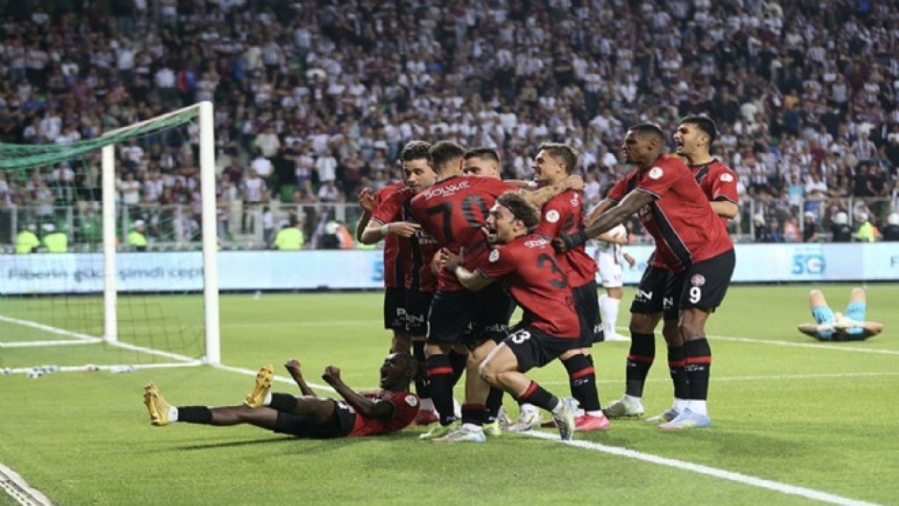 Süper Lig’e çıkan son takım netleşti 5 520132