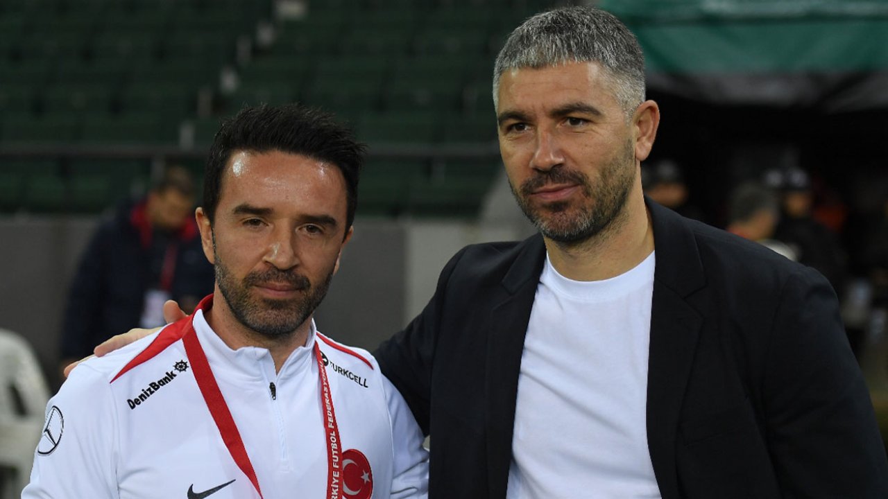 TFF, Gökhan Gönül'ün yerine geçen ismi gece yarısı duyurdu 10 520355