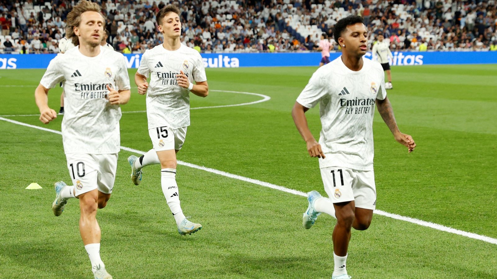Rodrygo forma hasreti sürüyor: Neden sakatlık açıklanmıyor? 8 520375