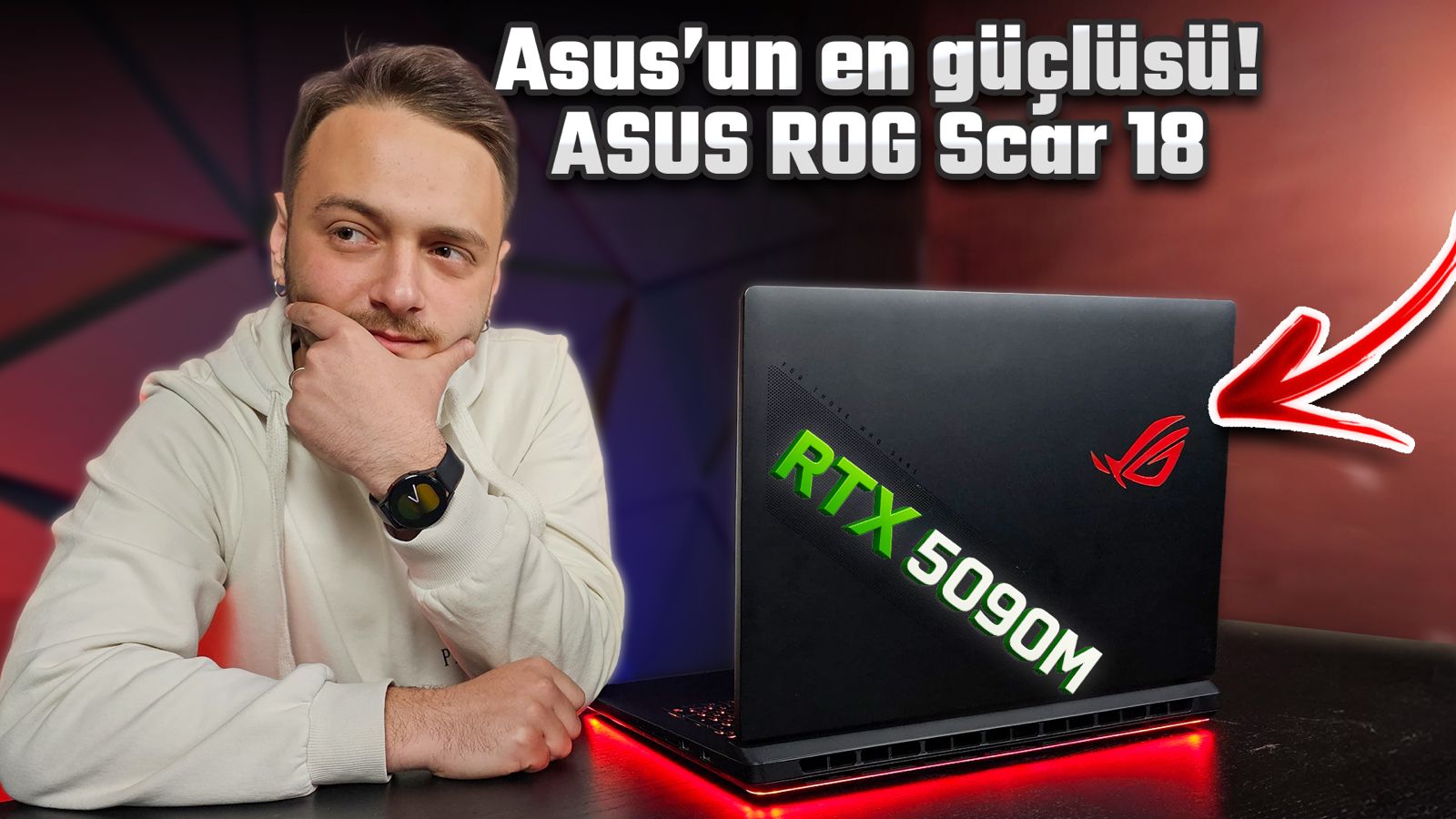 ASUS ROG Scar 18 derinlemesine inceleme