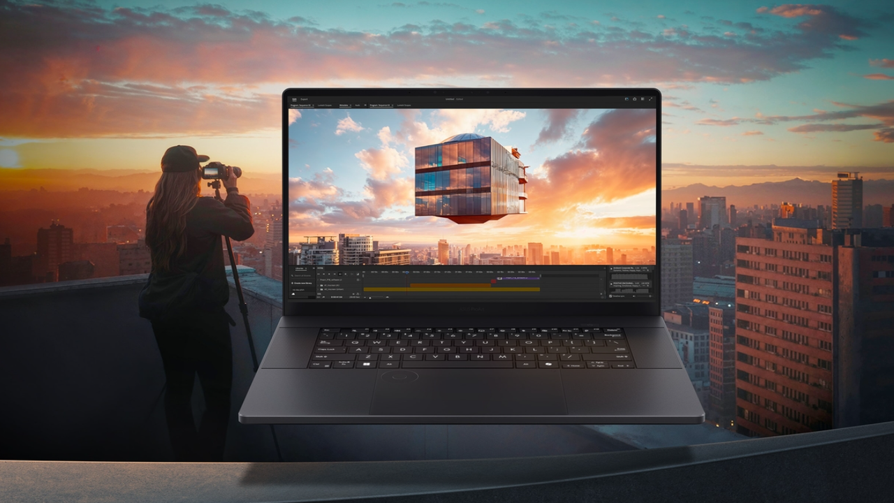 OLED ekranlı Asus ProArt P16 satışa sunuldu! 6 Asus ProArt P16 1.webp