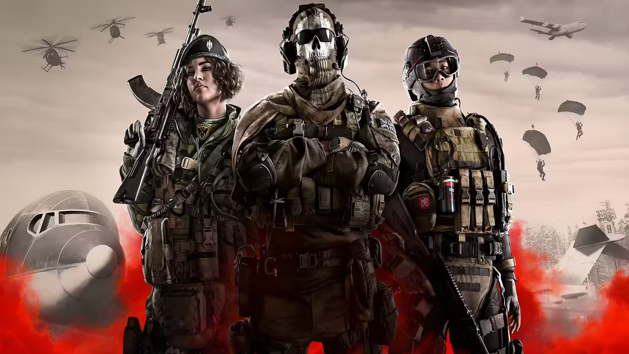 Call of Duty Warzone Mobile 1