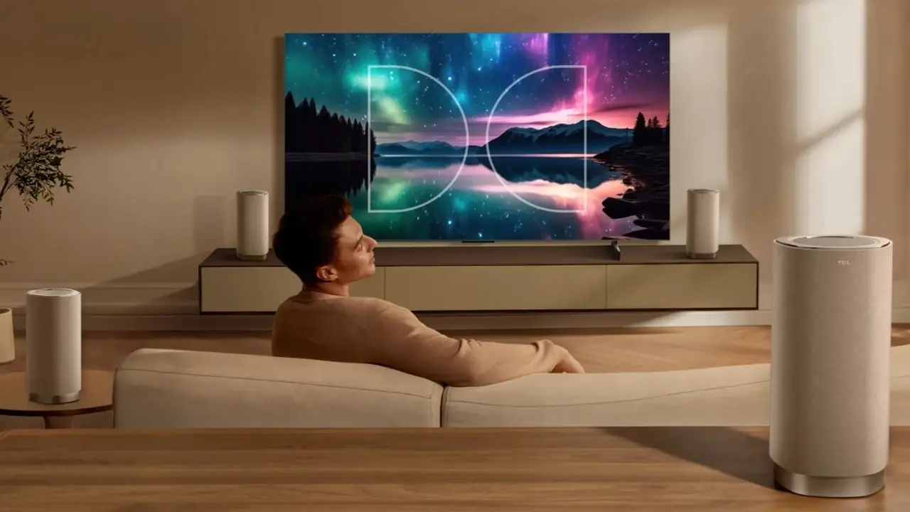 TCL, Dolby FlexConnect teknolojisini entegre ediyor! 6 Dolby FlexConnect 1.webp