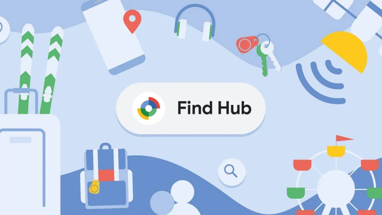 Find Hub 1