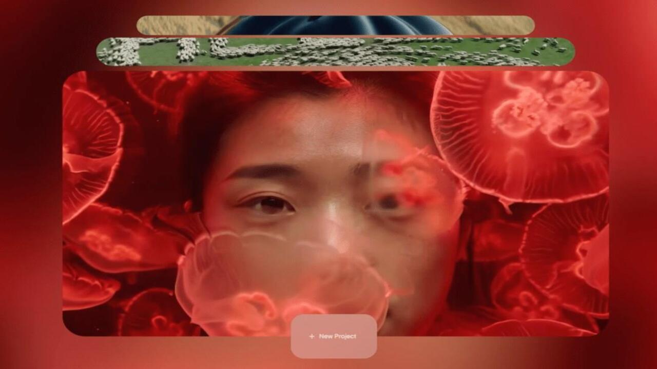 Google Flow 1